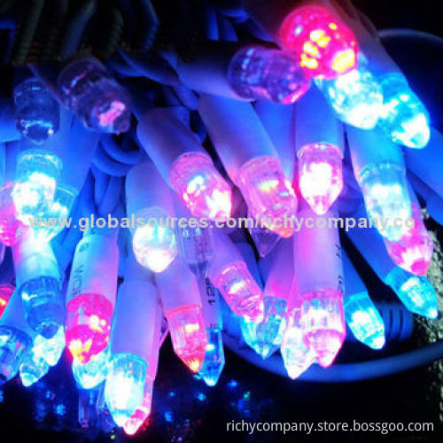 Christmas Lights, 10m 100 LEDs